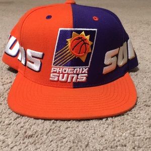 Phoenix suns hardwood classics hat